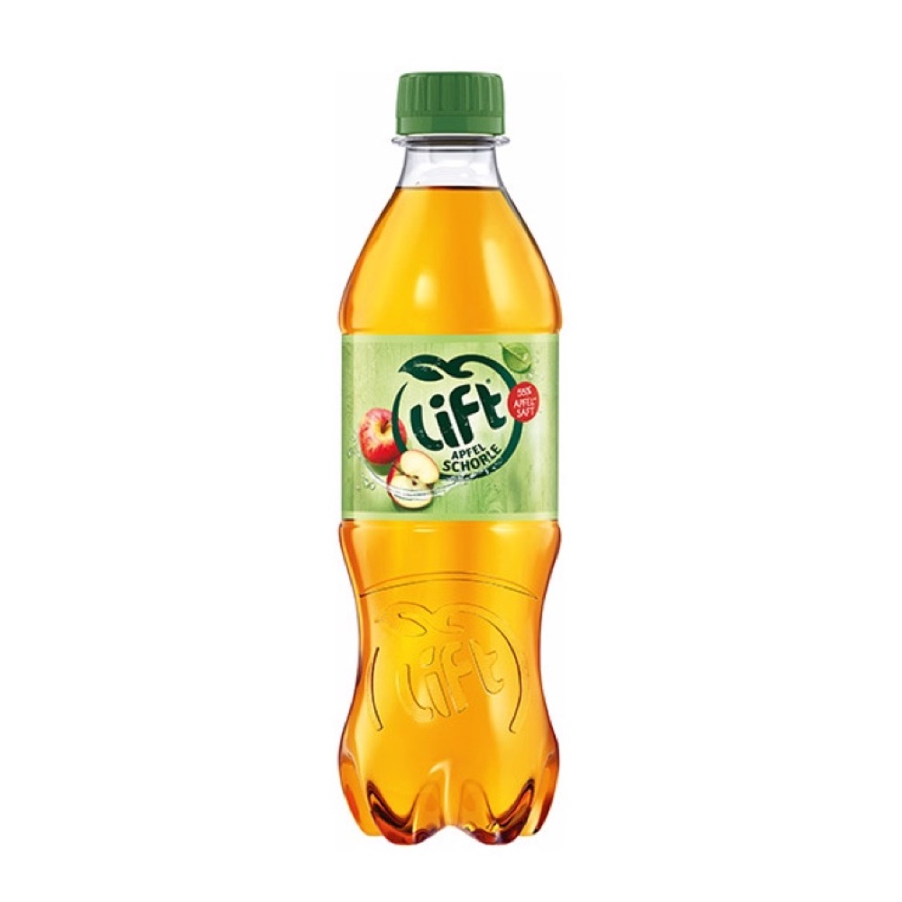 Apfelschorle