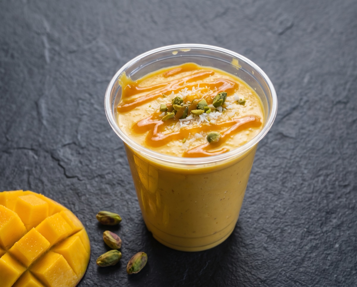 Mango Lassi