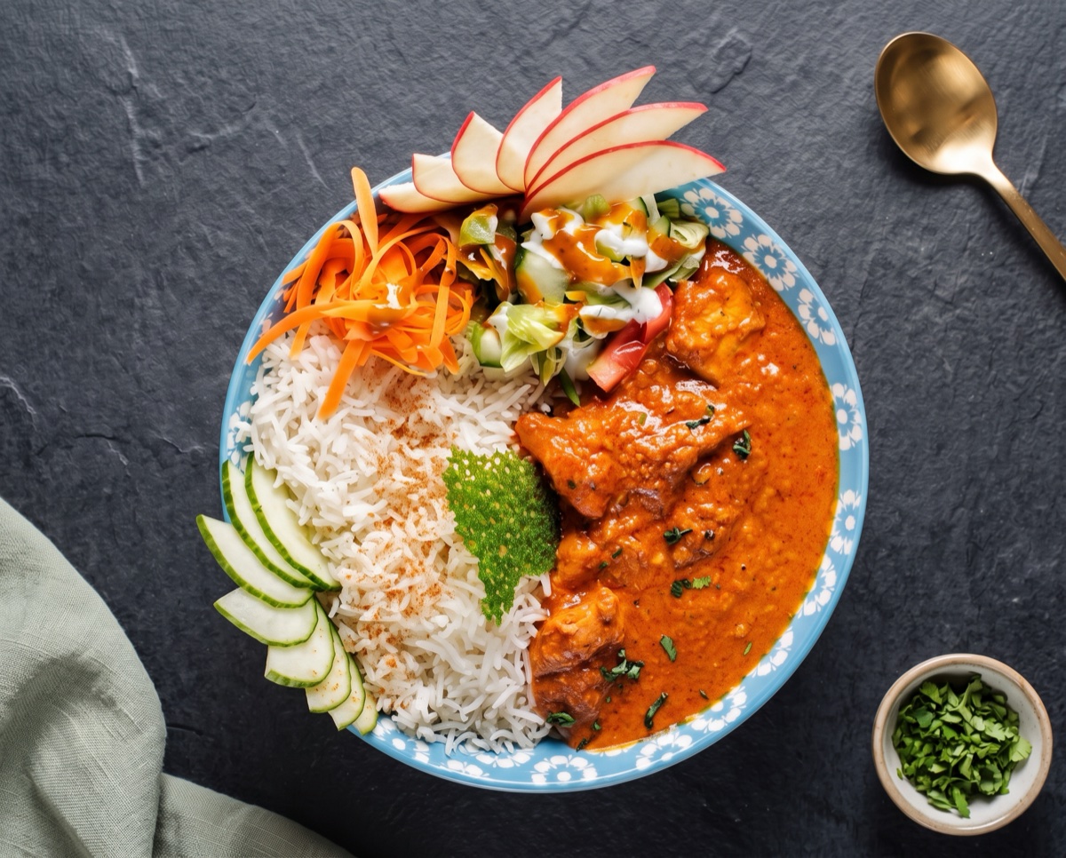 Chicken Korma