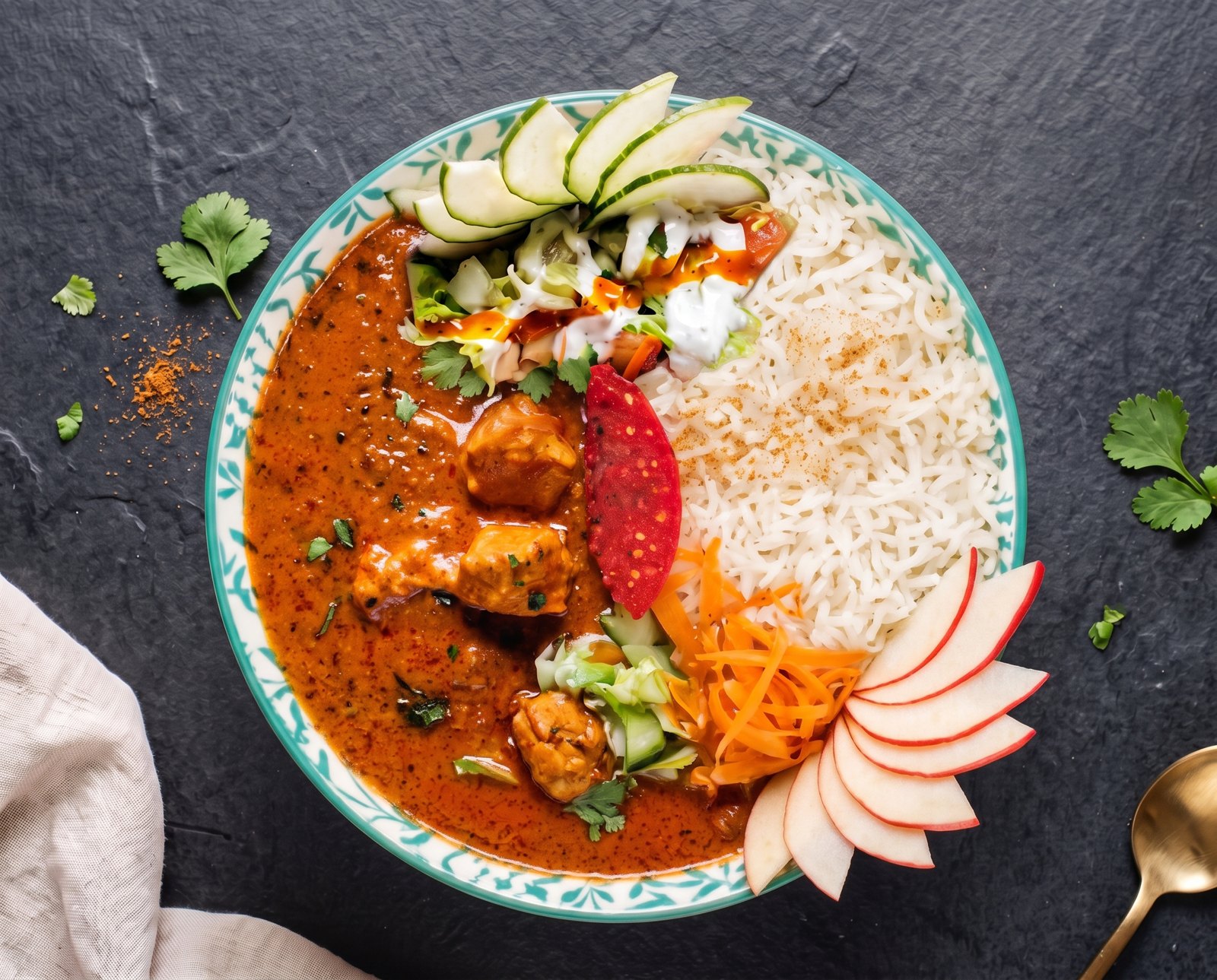 Chicken Madras