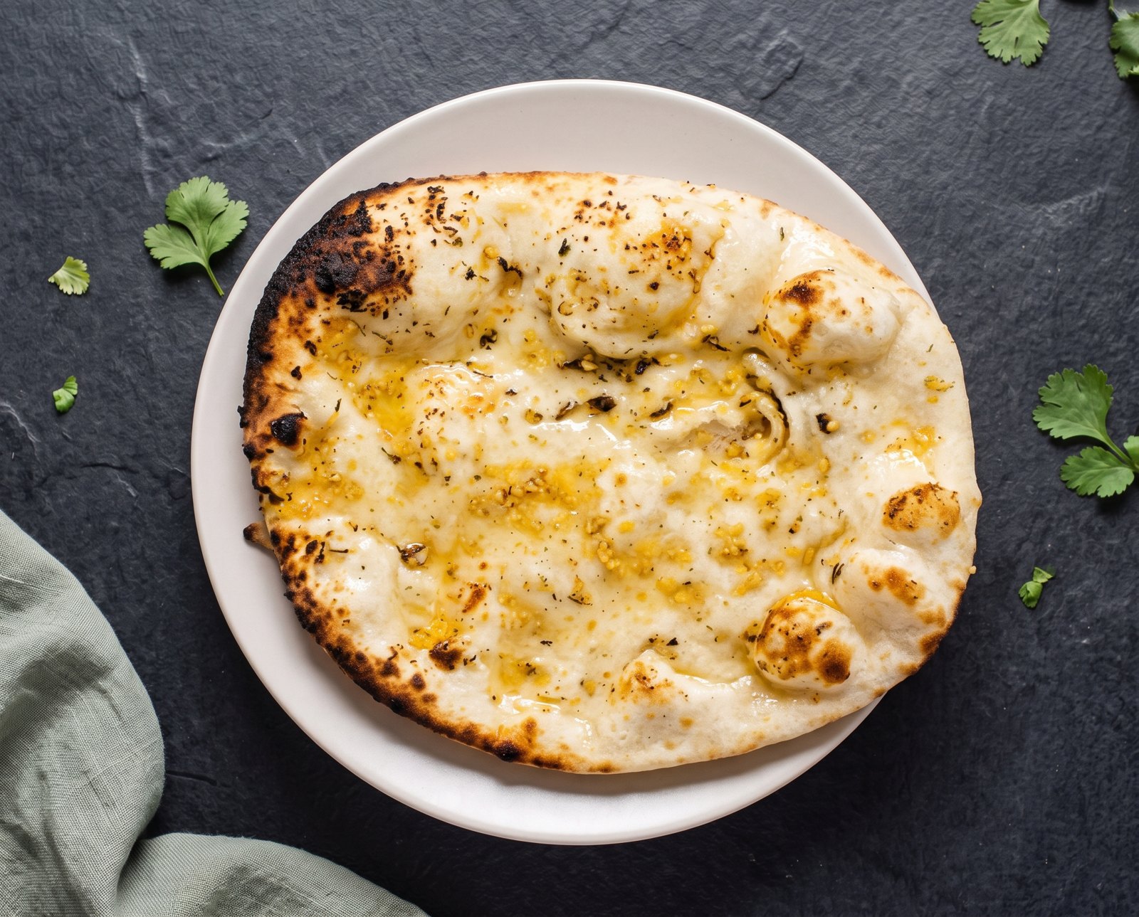 Naan al Burro